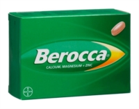 Berocca Linea Benessere ed Energia Plus Integratore Alimentare 30 Compresse