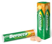Berocca Linea Benessere ed Energia Plus Integratore Alimentare 30 Compresse