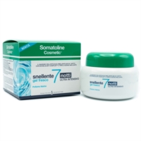 Somatoline Cosmetic Linea Snellenti Trattamento Drenante Intensivo 7 Notti 400ml
