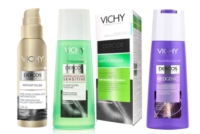 Dercos Linea Equilibrante Shampoo Anti Forfora Trattante Capelli Grassi 390 ml