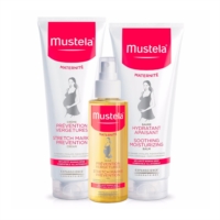 Mustela Linea Stelatopia Crema Emolliente Viso 40 ml