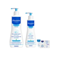 Mustela Linea Stelatopia Crema Emolliente Viso 40 ml