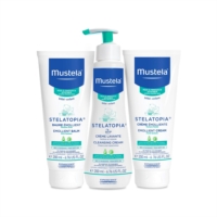 Mustela Linea Stelatopia Crema Emolliente Viso 40 ml