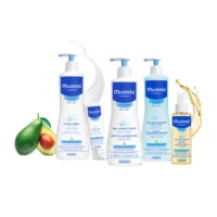 Mustela Linea Stelatopia Crema Emolliente Viso 40 ml
