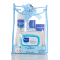 Mustela Linea Stelatopia Crema Emolliente Viso 40 ml