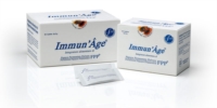 ImmunAge Linea Intergatori Rigeneranti Papaya Liofilizzata 30 Buste Orosolubili