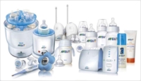 Avent Linea Allattamento Neonato 2 Tettarelle Classic  Flusso Medio 3 Fori 3m