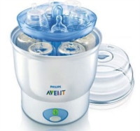 Avent Linea Allattamento Neonato 2 Tettarelle Classic  Flusso Medio 3 Fori 3m