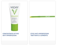 Vichy Linea Normaderm Phytosolution Trattamento Correttivo Doppia Azione 50 ml