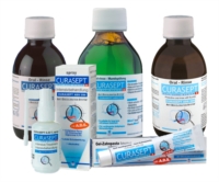 Curaden Curasept Proxi Angle Treatment T10 Fuxia