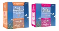 Lady Presteril Linea Pocket Assorbente Puro Cotone 10 Assorbenti Giorno Stesi