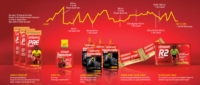 Enervit Sport Linea Gymline Muscle Protein Bar Barretta Nocciola