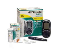 Accu Chek Linea Controllo Glicemia SoftClix 25 Lancette Pungidito