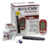 Accu Chek Linea Controllo Glicemia SoftClix 25 Lancette Pungidito