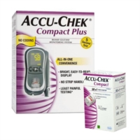 Accu Chek Linea Controllo Glicemia SoftClix 25 Lancette Pungidito