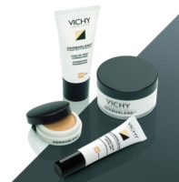 Vichy Make up Linea Trucco Dermablend Fondotinta Correttore Fluido 30 ml 25
