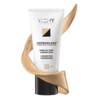 Vichy Make up Linea Trucco Dermablend Fondotinta Correttore Fluido 30 ml 25