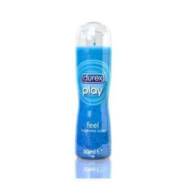 Durex Linea Lubrificanti Top Gel Feel Intimate Lube Gel Intimo 50 ml